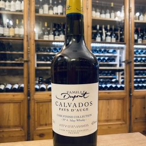 CALVADOS – CASK FINISH COLLECTION – N°3 . ISLAY WHISKY