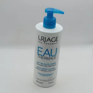 URIAGE EAU THERMALE LAIT VELOUTE CORPS 500ML
