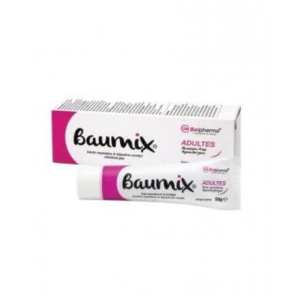 Baumix Creme Adulte 50Gr
