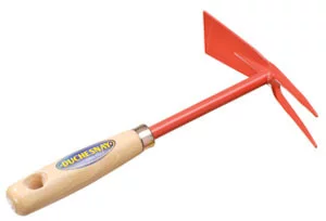 Serfouette à fleurs