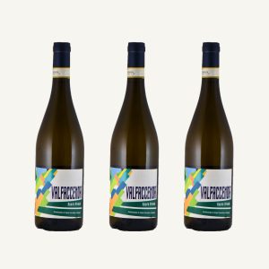 3 bouteilles 75 cl – Roero “Arneis” 2024 – Valfaccenda
