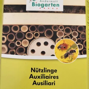 Module insectes auxilliaires