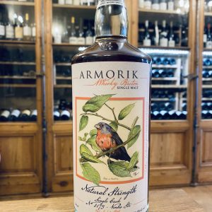 ARMORIK whisky Breton Single Malt Edition exclusive pour SPIRIT PARADISE 62,2%, 70 cl