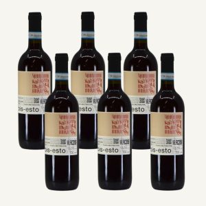 6 bouteilles 75 cl – Grignolino 2024 – Valfaccenda