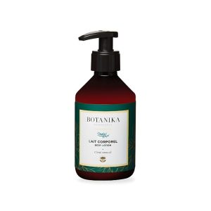 Botanika Lait Corporel Coing Vanille 250ml