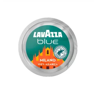 Café capsule – Tales of Milano – Lavazza Blue