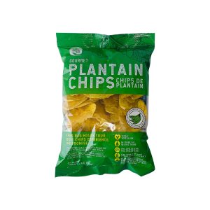 Chips de Plantain Salé 85g