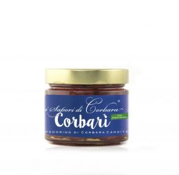 Pomodorino entier de Corbarì confit