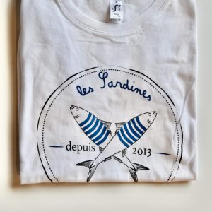 Les sardines depuis 2013