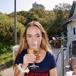 Sardines Forever – Bleu – Femme