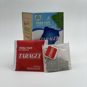 TARAGUI – Sachets de matés