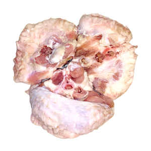 Croupions de dinde frais 500g