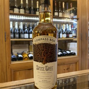 COMPASS Box – Spice Tree, 46%alc/vol