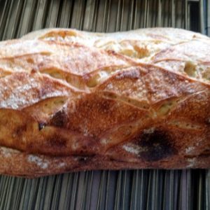 Gâche Bio à la Farine de Tradition (FR-Bio-10)