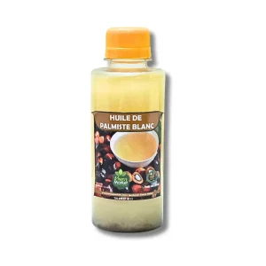 Huile de Palmiste Blanc 200 ml