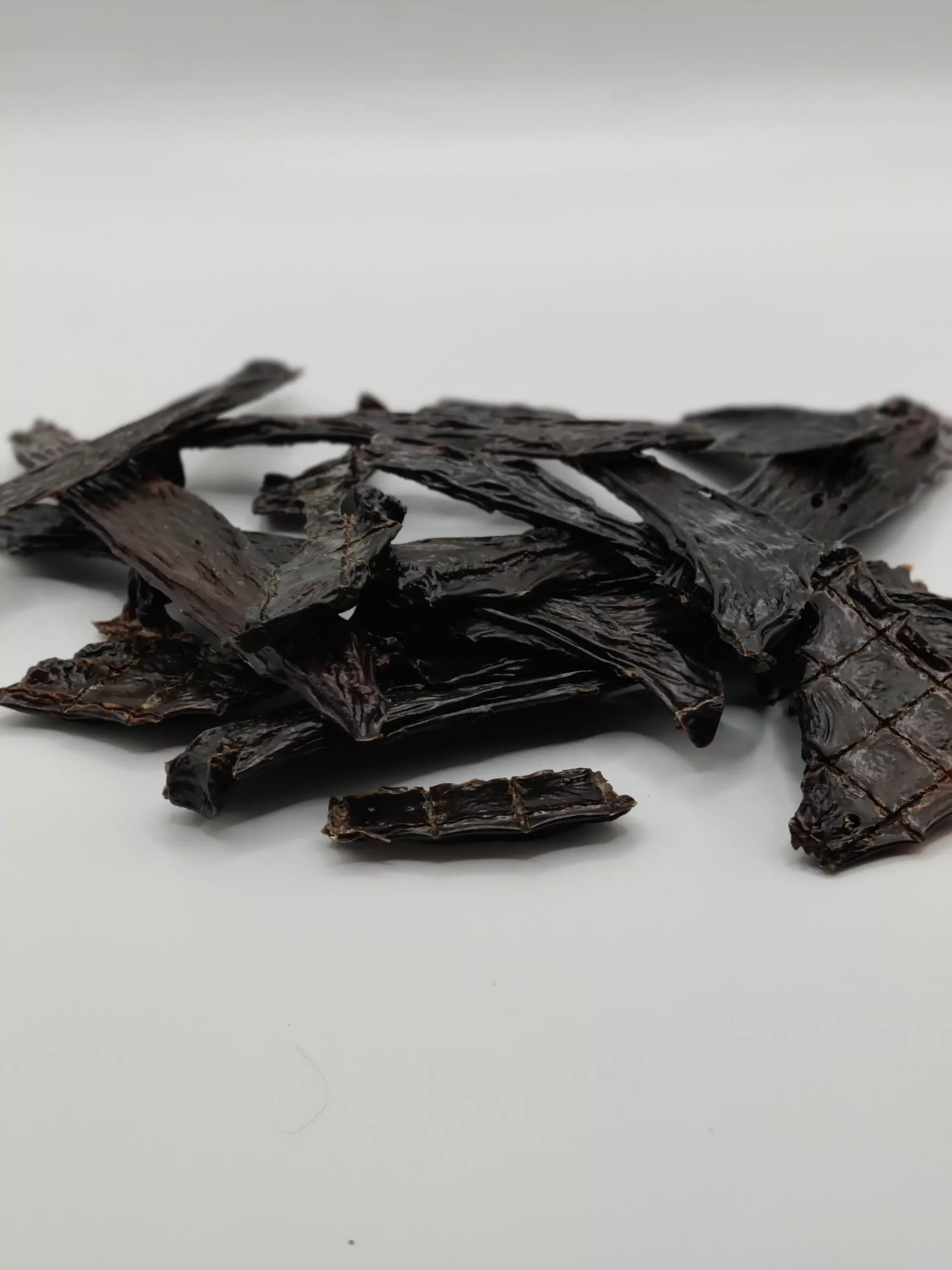 Lanières de Foie de Porc Séchées pour Chien – Image 2