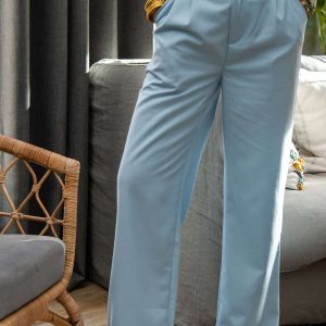 Pantalon bleu LISBONNE