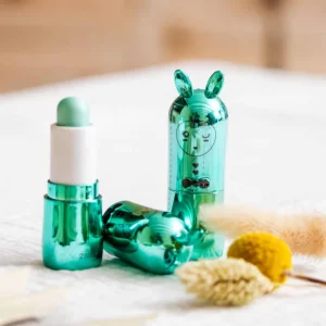 LIPBALM Métal Cupcake
