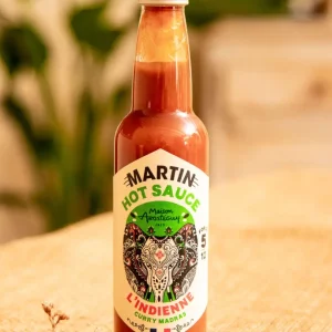 Sauce L&rsquo;Indienne