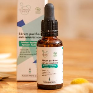 Serum purifiant