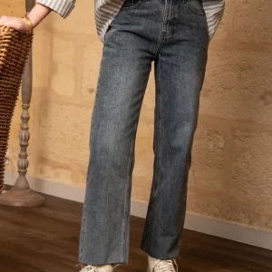 Jean bleu gris MONTANA