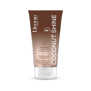 Lirene Coconut Creme Illuminatrice Dore 150ml