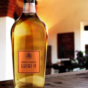 Grappa Riserva Luigi II