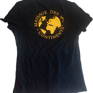 T-shirt M5C Experience – Logo M5C (Femme et Homme)