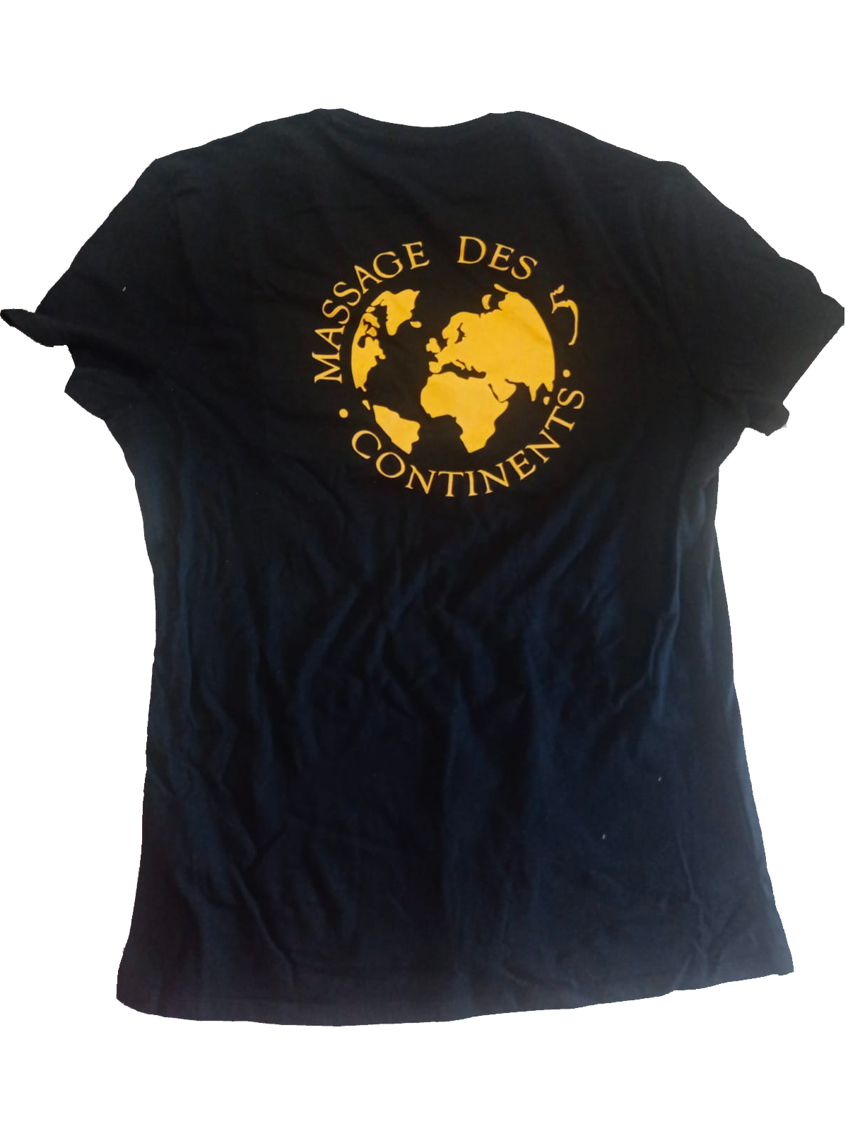 T-shirt M5C Experience – Logo M5C (Femme et Homme)