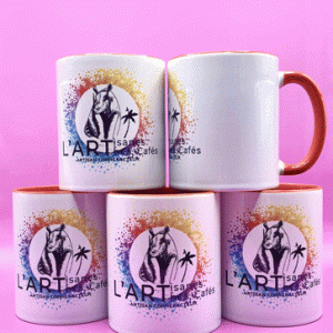 Mug l&rsquo;Artisanes 300ml