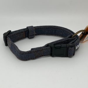 Collier chien Vitakraft jeans blue