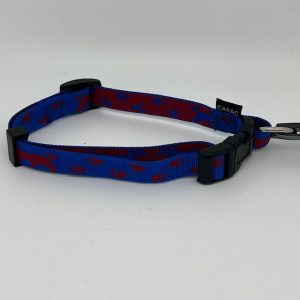 Collier chien Capac nylon motif chien
