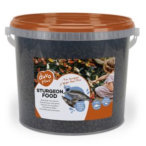 Aliment pour esturgeon 6mm – 5 litres
