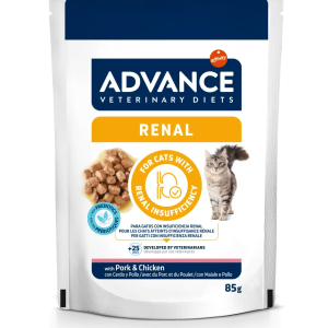 ADVANCE chat Renal pochons humides