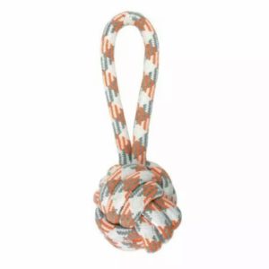 Corde avec balle en corde