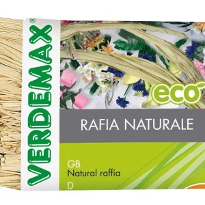 Raphia naturel