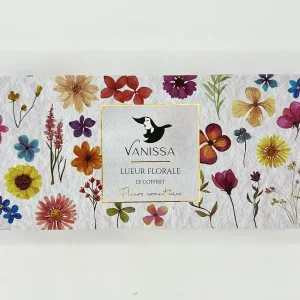 coffret lueur florale vanissa