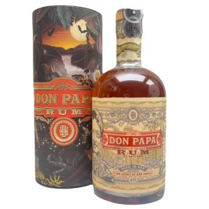 Don Papa 7 Ans Canister de Noel 2023