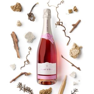 Chant d&rsquo;éole rosé 75 cl
