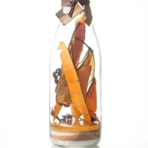 préparation pour rhum arrangés poire papaye delice metisse 500ml