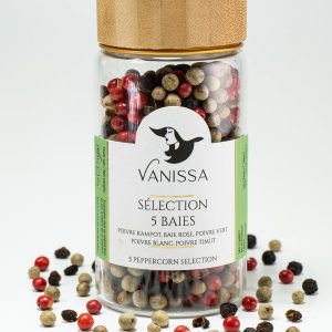 Sélection 5 Baies d&rsquo;exception 35 gr