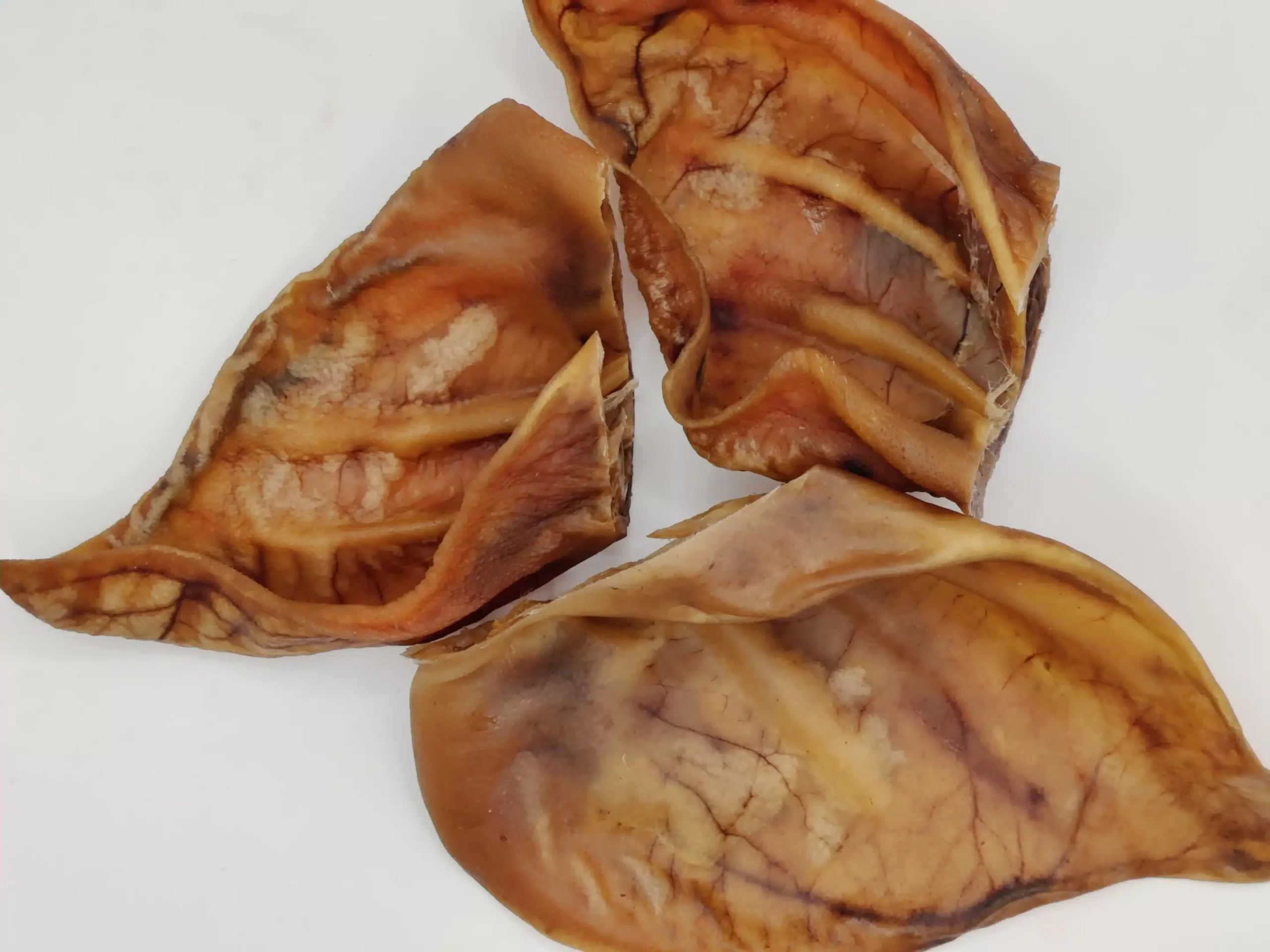 Oreilles de Porc Séchées pour Chien
