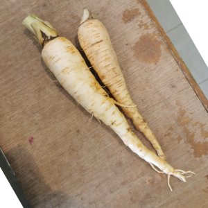 Panais, les 500g