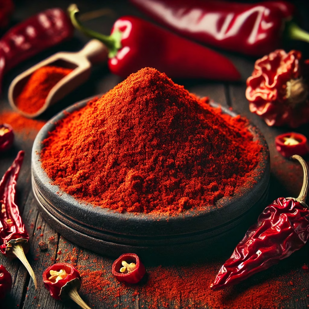 Piment de Cayenne Le Monopati Grand Format 150g