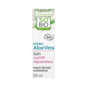 So’Bioetic Creme De Soin Nutritif Reparateur 50ml