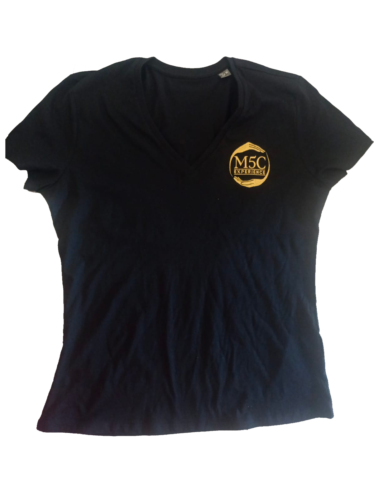 T-shirt M5C Experience – Logo M5C (Femme et Homme) – Image 2