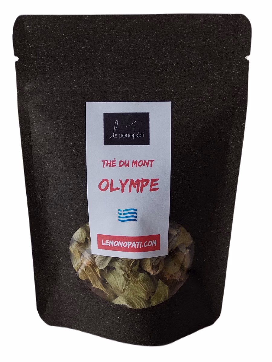 Sideritis du Mont Olympe Le Monopati 5g