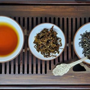 Wakoucha Smoked Whisky – Thé Noir du Japon Nature/Fumé