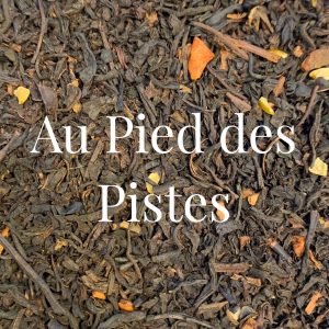 Thé Noir Au Pied des Pistes