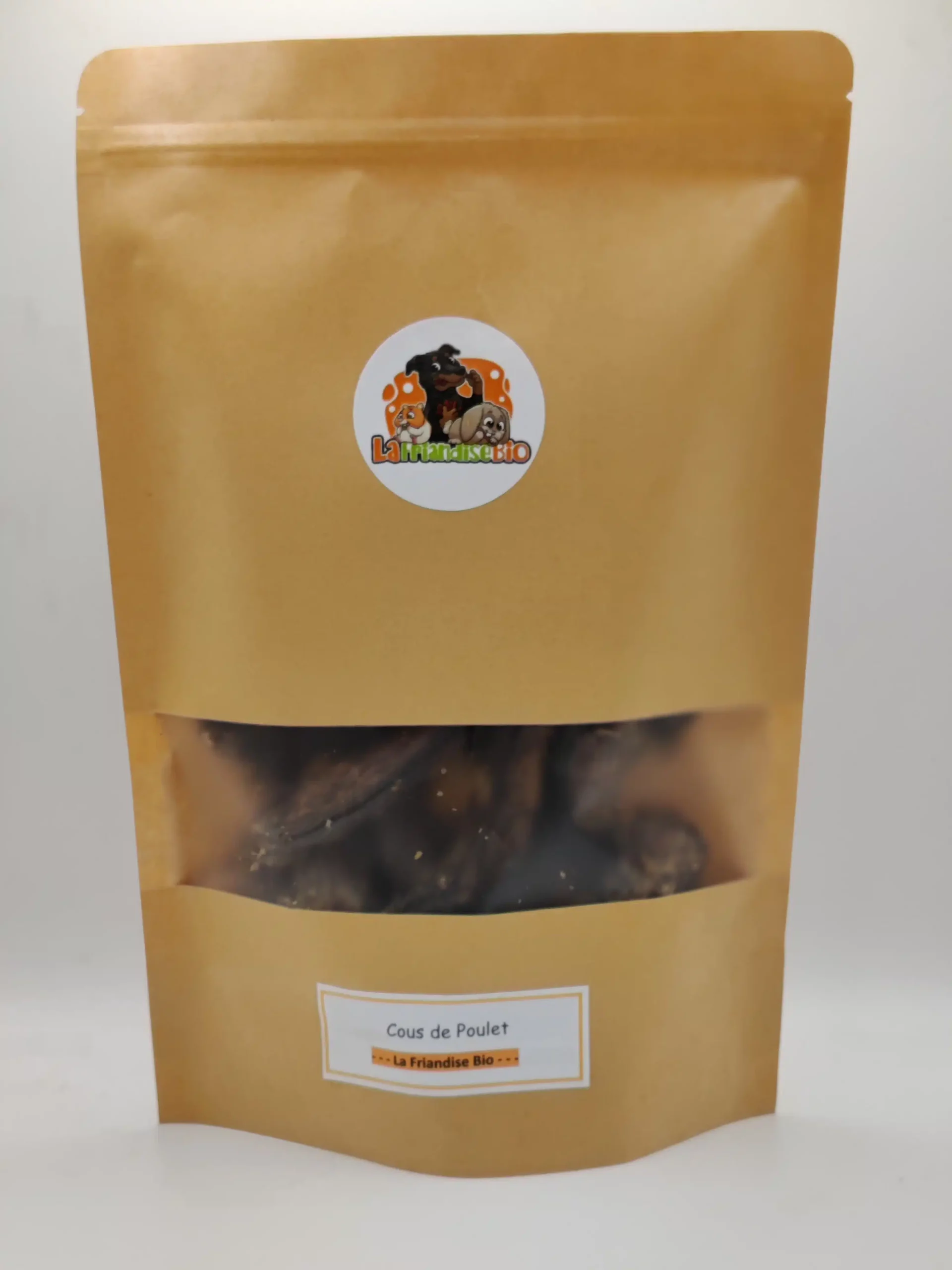 Cou de Poulet pour Chiens – Image 4